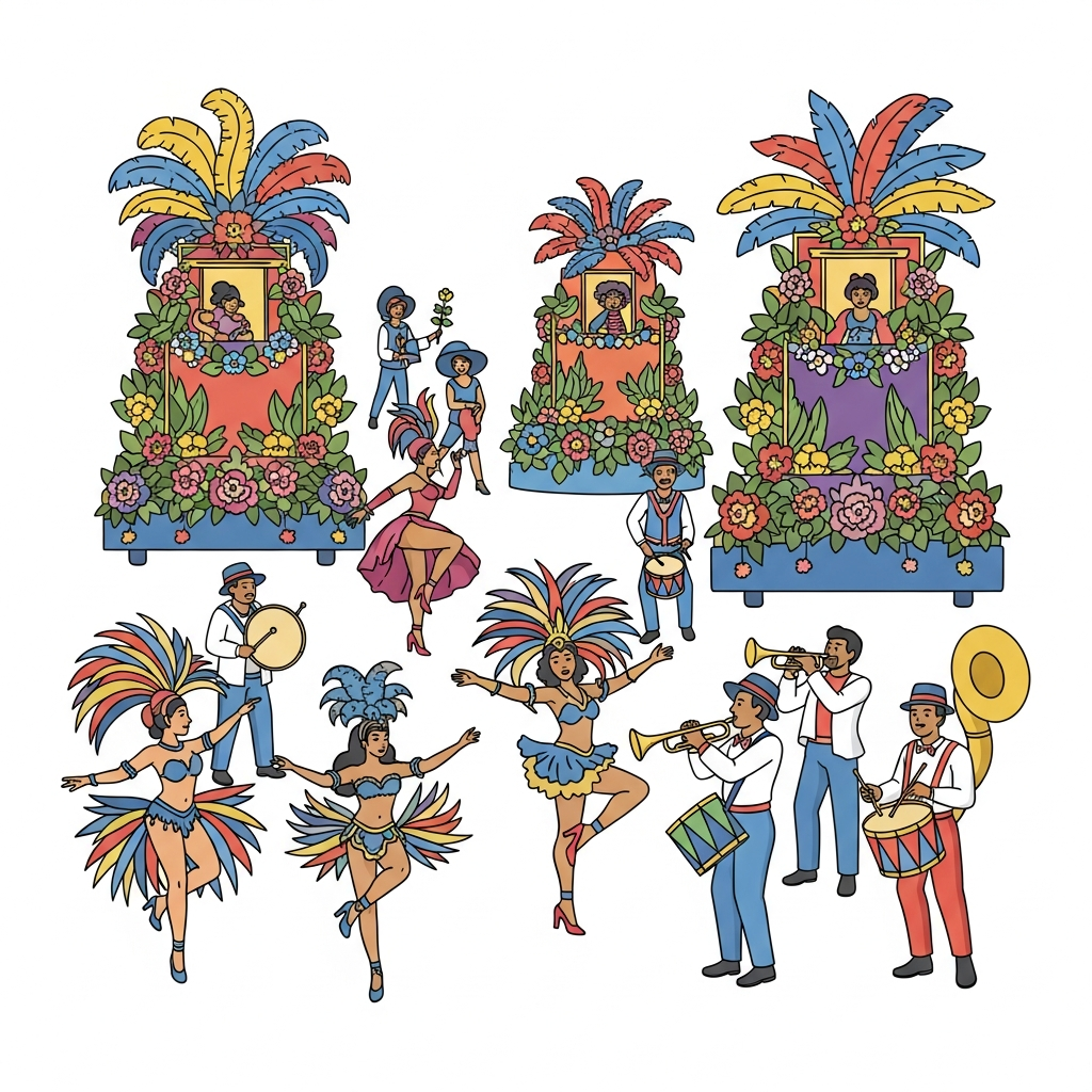 Devine qui est là !