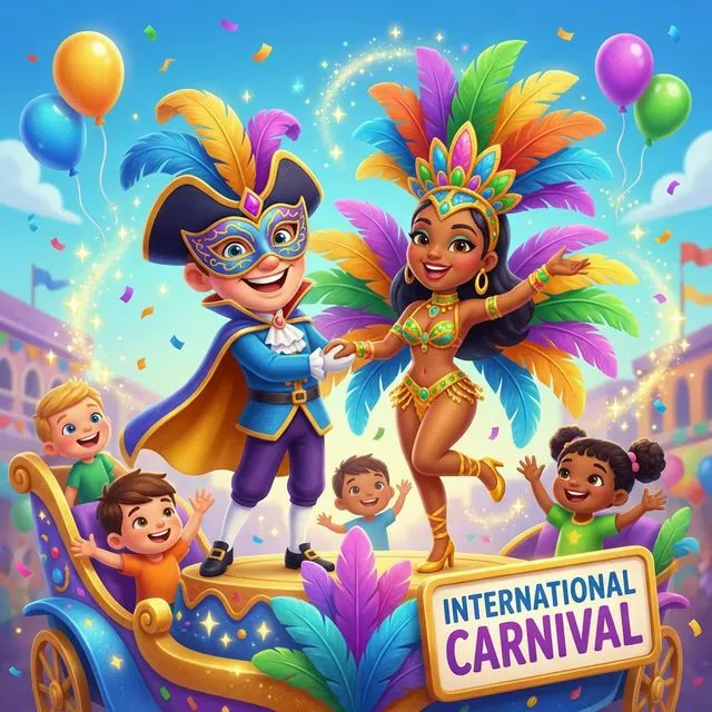 Devine qui est là !