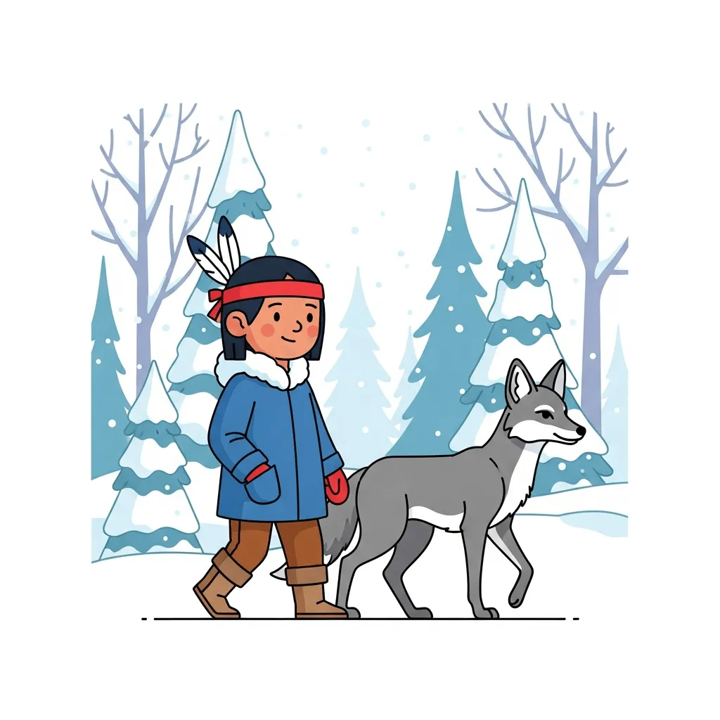 La Légende du Feu (1)